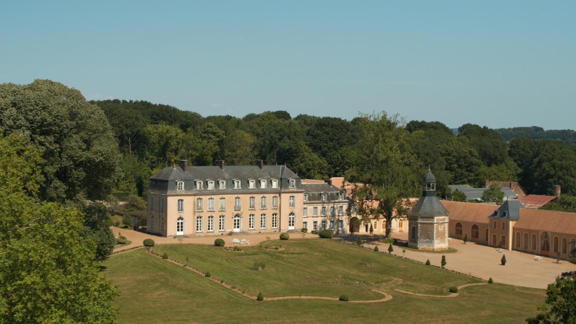 Hotel Du Domaine De La Groirie - Le Mans Trangé Exterior photo