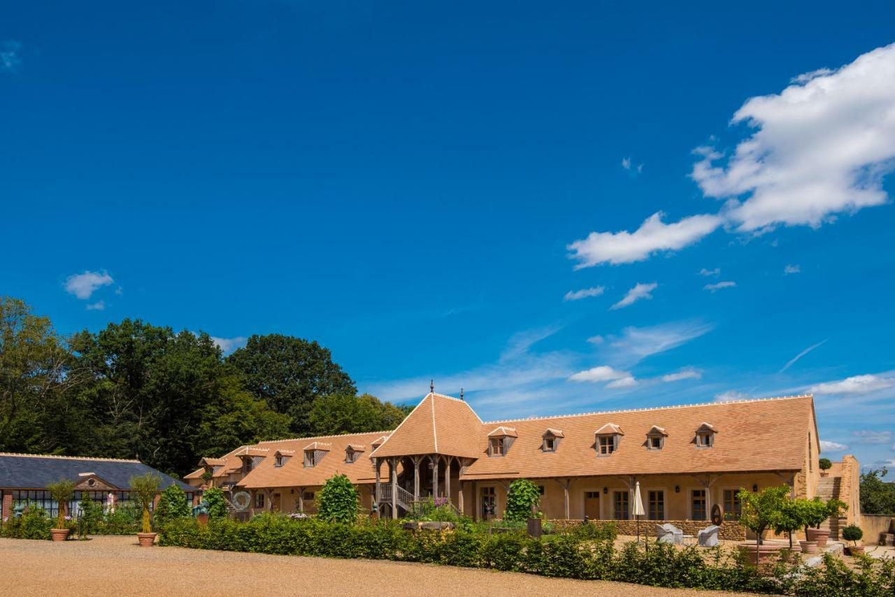 Hotel Du Domaine De La Groirie - Le Mans Trangé Exterior photo