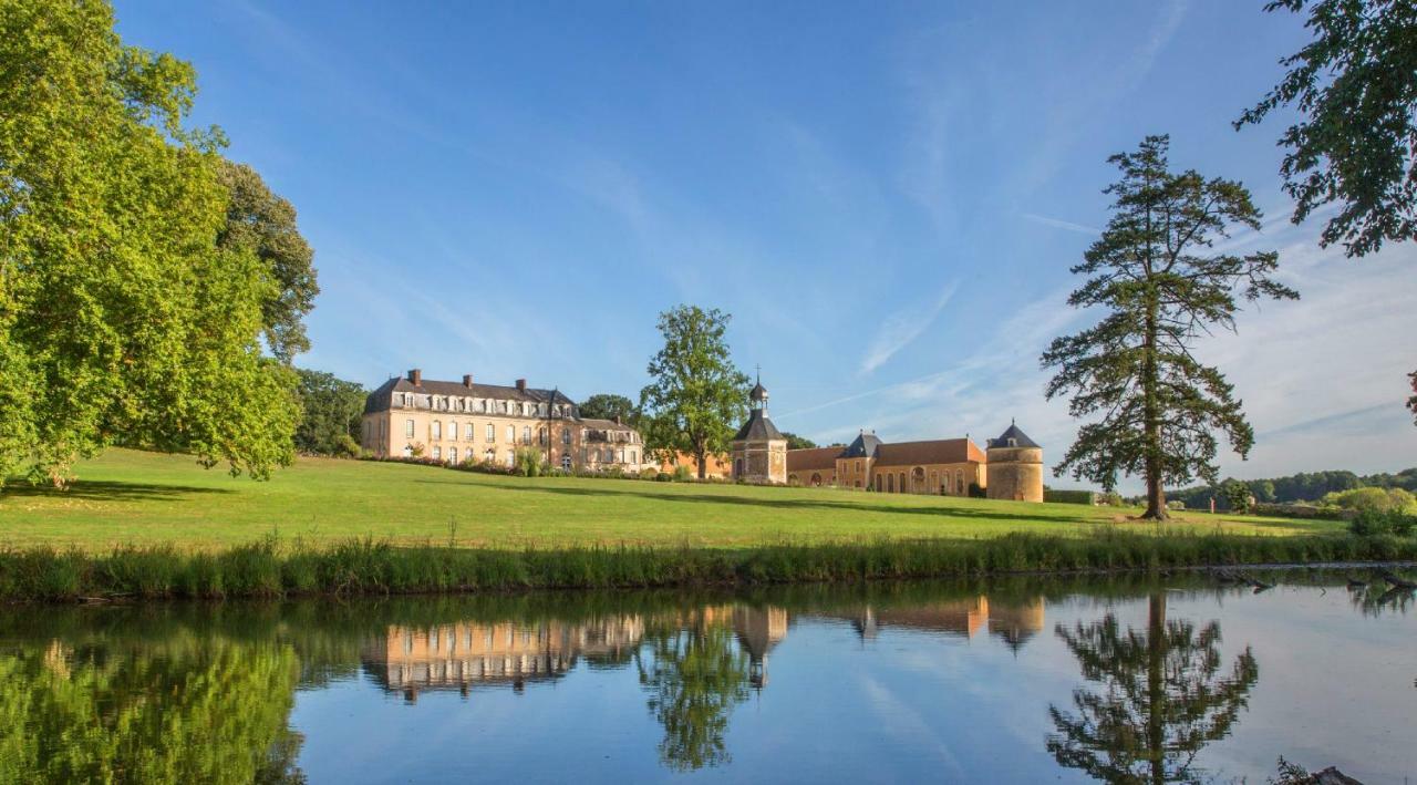 Hotel Du Domaine De La Groirie - Le Mans Trangé Exterior photo